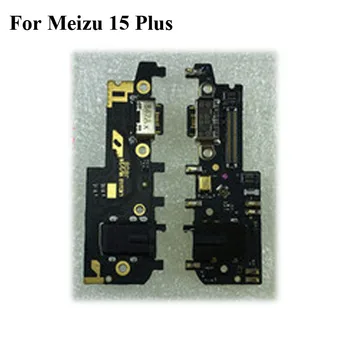 

Tested New For Meizu 15 Plus USB Dock Charging Port Board For Meizu 15Plus Flex Cable Module Board Replacement Parts