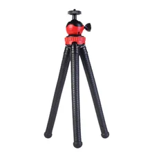 Горячий набор штатива Универсальный Регулируемый портативный адаптер для камеры мобильного телефона фиксированный кронштейн подходит для записи в реальном времени