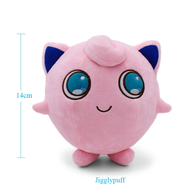 jigglypuff squishy plush