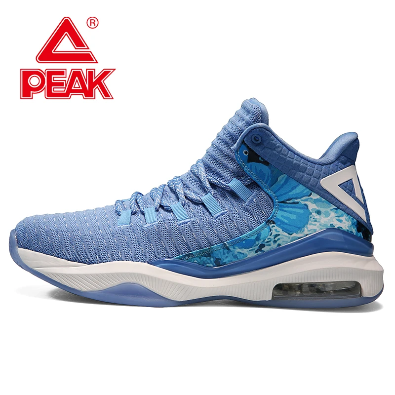 Peak Mannen Luchtkussen Basketbalschoenen Schokabsorptie Antislip Draagbare  Schoeisel Ademend Straat Bal Sneakers Op Hof - AliExpress sport \u0026  Entertainment