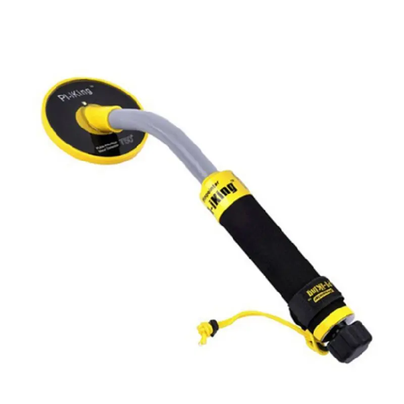 

Underwater Metal Detector Waterproof Handhold Pinpointer Pulse Induction Technology Precise Direction Underwater 30m Finding Tre
