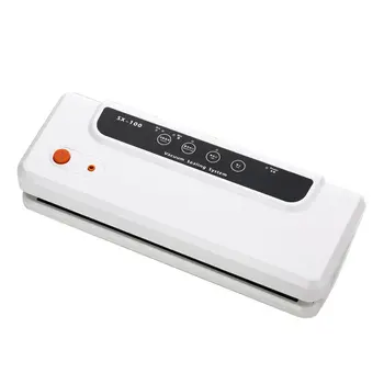 

Vacuum Sealer For Food Storage External pumping New Food Packer Electric Vacuum Sealing Packaging Machine Wet and dry