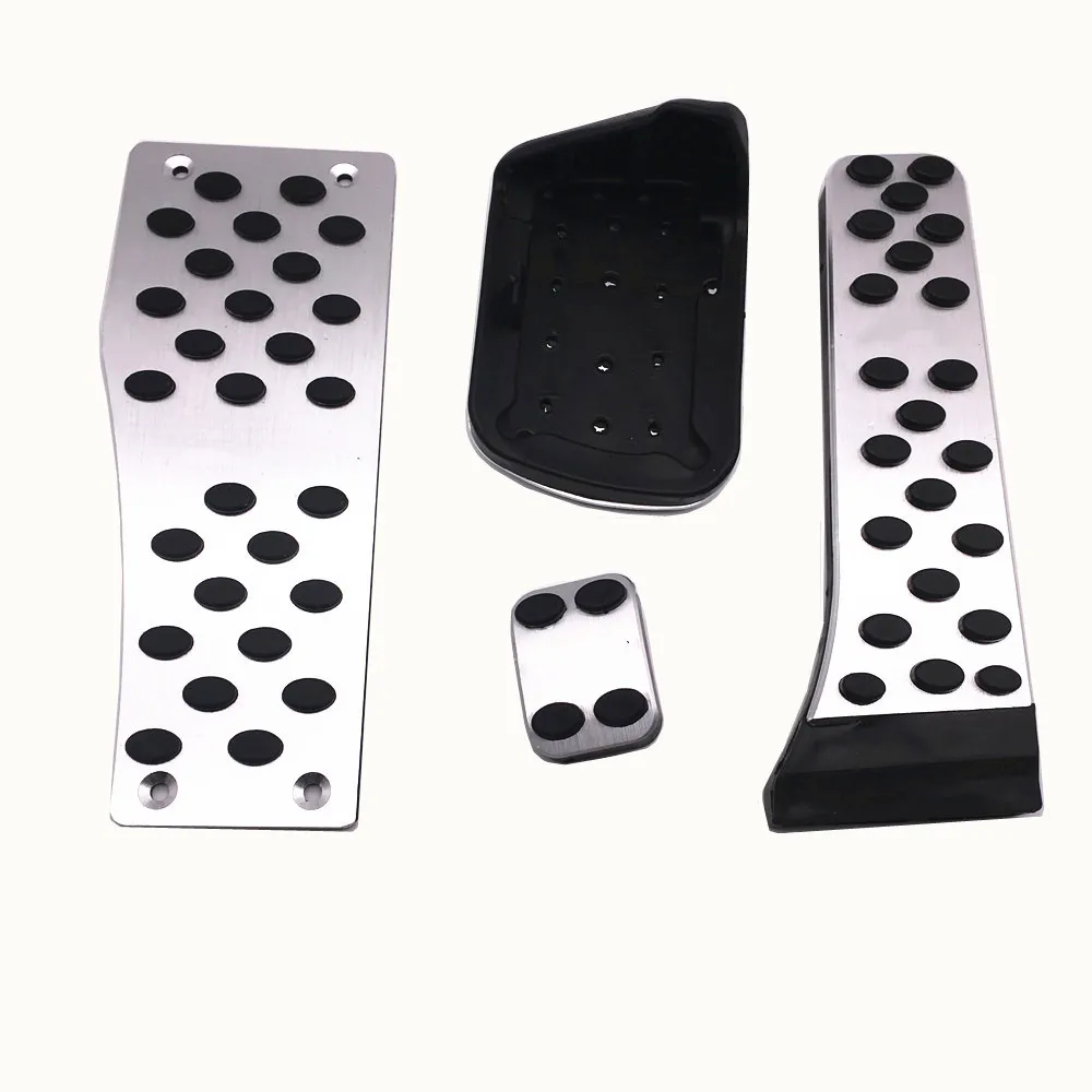 

Brake Foot Pedals for Mercedes Benz at C E S GLK SLK CLS SL Class W203/W204/W211/W212/W210