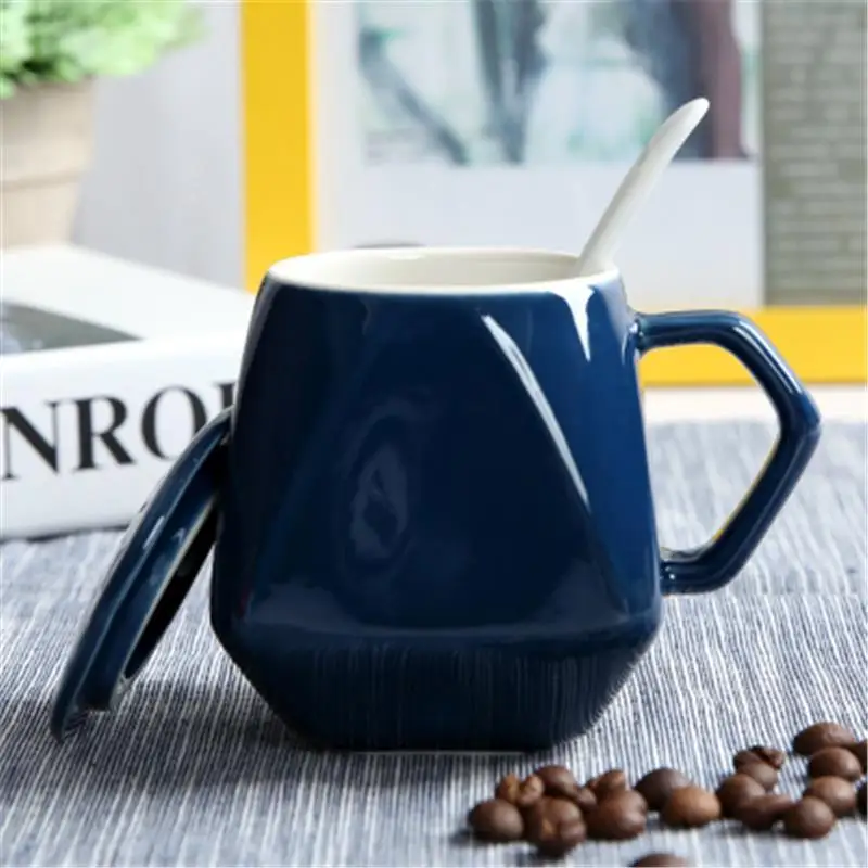 Kupa Bardak Taza керамическая чашка для чая кафе Xicara фарфор экологичный креативный Copo E путешествия Caneca керамическая чашка для кофе и кружки