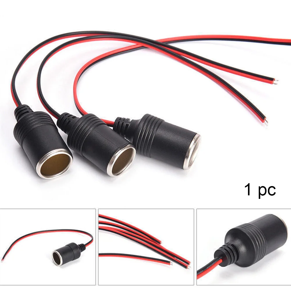 Автомобильный 100 Вт ВКЛ./ВЫКЛ. Женский Авто удлинитель 12 в автомобильный прикуриватель 10А