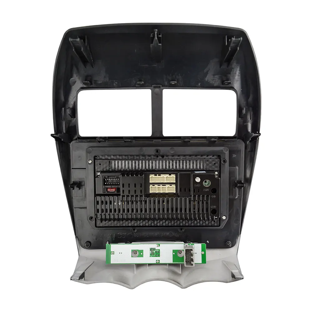 EKIY 10 1 ''Android 8 автомобильный Радио мультимедийный плеер 2 Din Dvd GPS для Mitsubishi ASX 2010