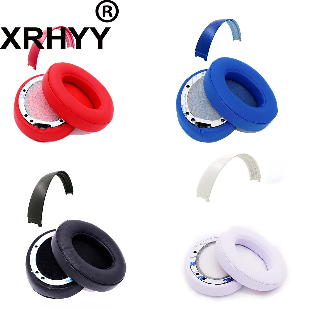 Сменные амбушюры для наушников XRHYY студии 2 0 Проводные/беспроводные B0500/B0501