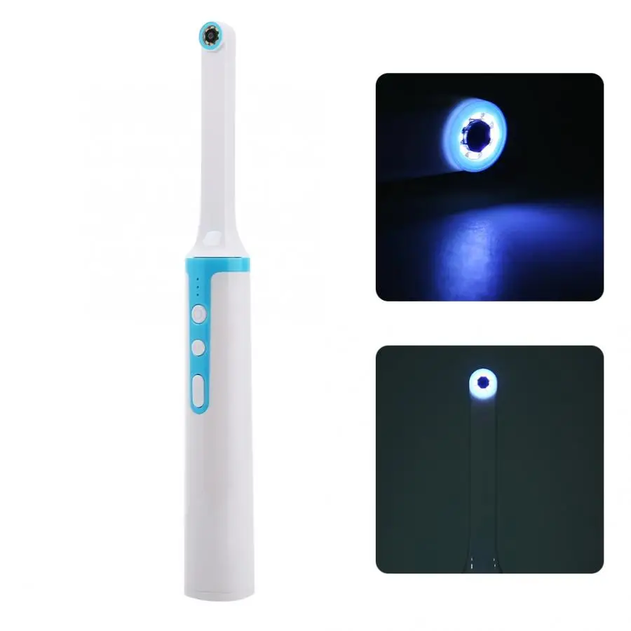 

1080P 2MP High Definition Wireless WIFI Dental Intraoral Camera 8 LED Waterproof Oral Endoscope Dental Camera