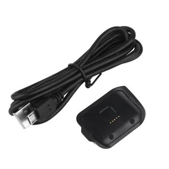 

Charging Dock Charger Cradle For Samsung Gear Live R382 SM-R382 Smartwatch Black