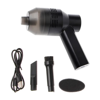 

Mini Multi-function Wireless / Wired Desk Electric Vacuum USB Rechargeable Cleaner Kit Whosale&Dropship