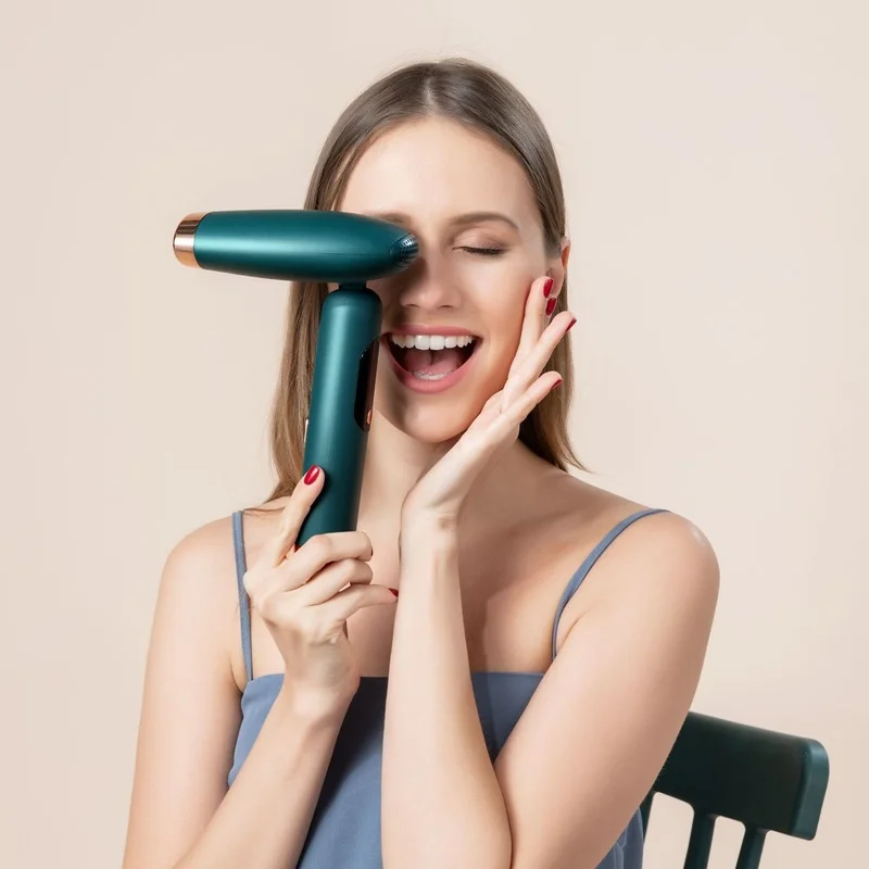 PROD 1005003174450113 folding depilator full body depilation Home IPL
photon rejuvenation hand-held laser shaving device Home ipl hair removal
