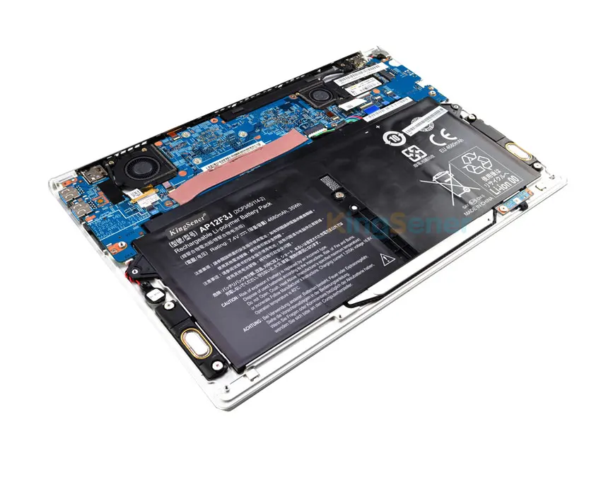 Аккумулятор KingSener для ноутбуков Acer Aspire ультрабук 13 3 дюйма AP12F3J S7 2 icp3/65/114 7 4 В 4680
