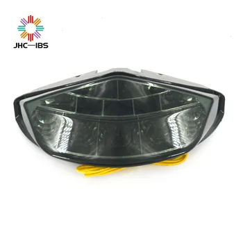 

Motorcycle Rear Tail Light Brake Signals Led Integrated Lamp Smoke Light For DUCATI 2008-2014 Monster 696 796 1100 1100S