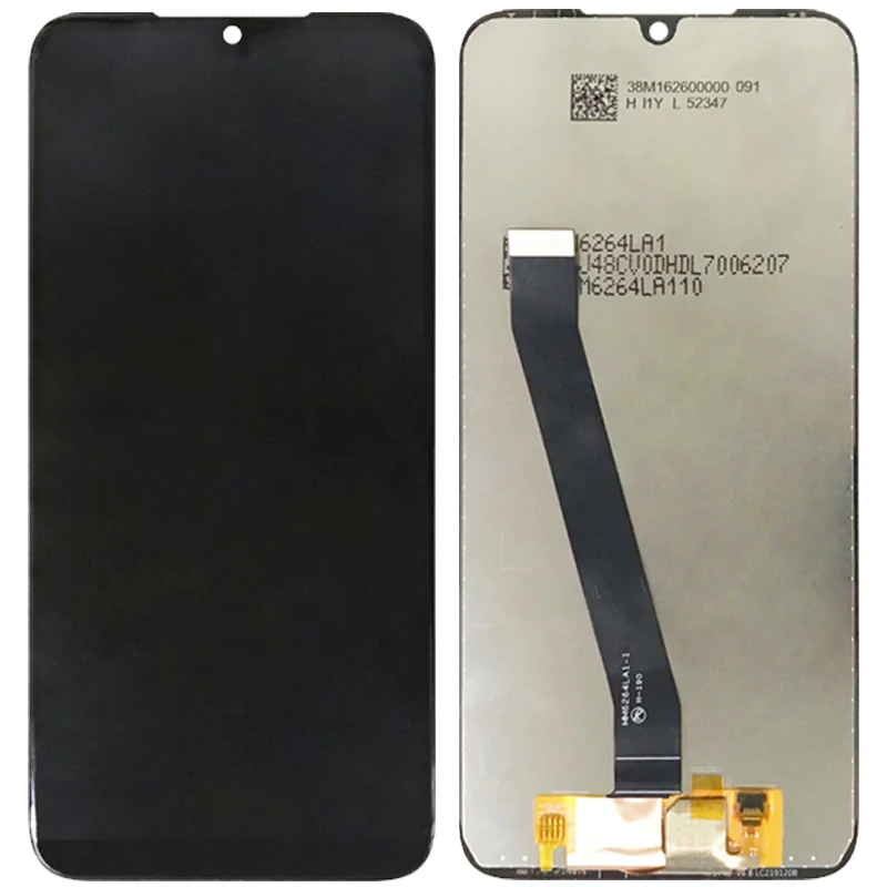Оригинальный Redmi 7 LCD для Xiaomi с рамкой 6 26 дюймов дисплей сенсорный экран Замена