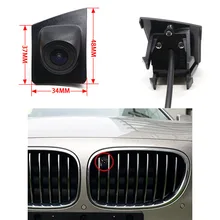 Caméra frontale CCD full HD étanche pour voiture, Vision nocturne, haute qualité, spécial pour BMW série 7 2014