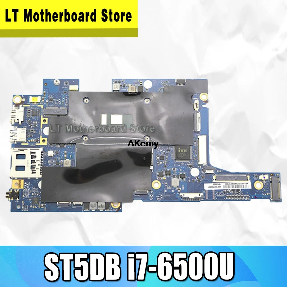 

NB.GK911.007 NBGK911007 69N10KM22A01 ST5DB REV: 2.0 Motherboard w/ i7-6500U CPU for Acer Spin 3 SP315-51 Laptops