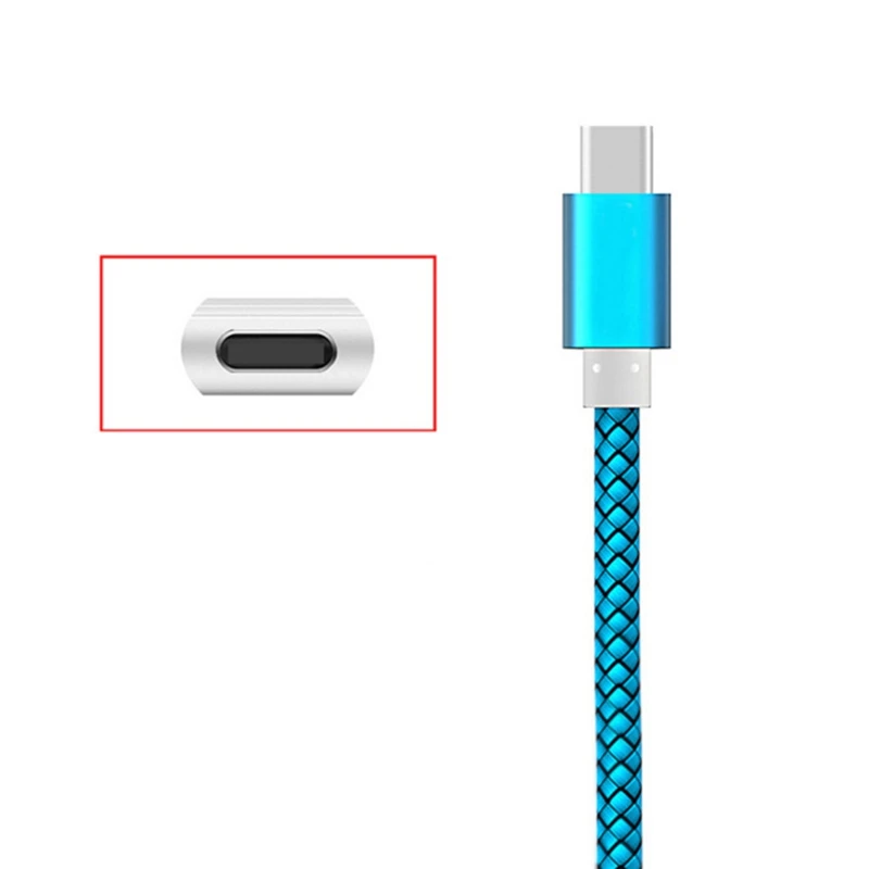 ABKK-S9Plus usb type C кабель для зарядки и синхронизации данных для P20Lite