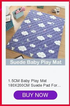 Детские игровые коврики 145X195 см большой ковер 1,5 см толстый мультфильм противоскользящее одеяло гостиная коврики для йоги