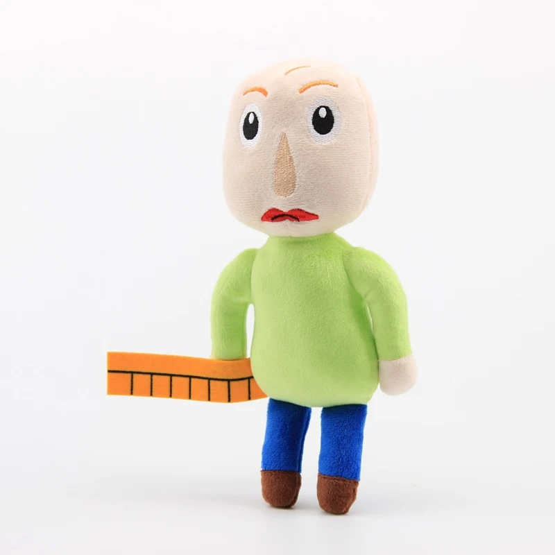25 cm 2 style Baldi s Basics in Education and Learning Stuffed Cartoon play time Plush 5
