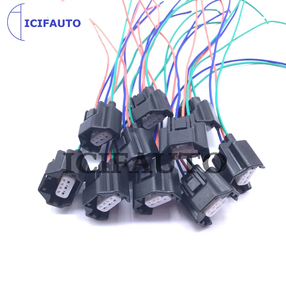 Transmission Speed Sensor Connector For Nissan Altima Juke Versa Sentra