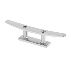 Taquet de Base ouvert pour bateau, 5 pouces, en acier inoxydable, pour ligne de bureau 