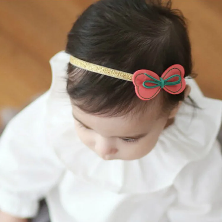 В корейский стиль, Детская резинка для волос летний, в стиле принцессы, цветочный головной венок, аксессуары для волос