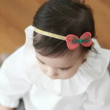 В корейский стиль, Детская резинка для волос летний, в стиле принцессы, цветочный головной венок, аксессуары для волос