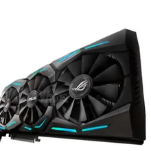 ASUS ROG STRIX-GTX1060 6G 3FAN Raptor OC игровая графика б/у 90% Новинка