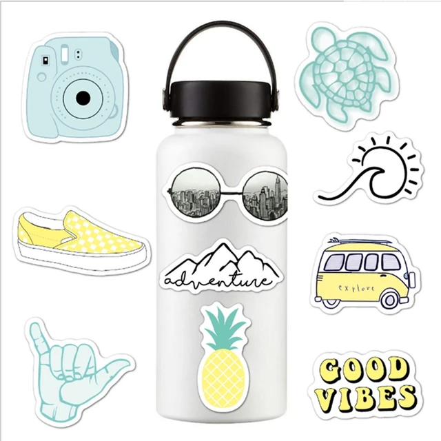 Water Bottle Stickers