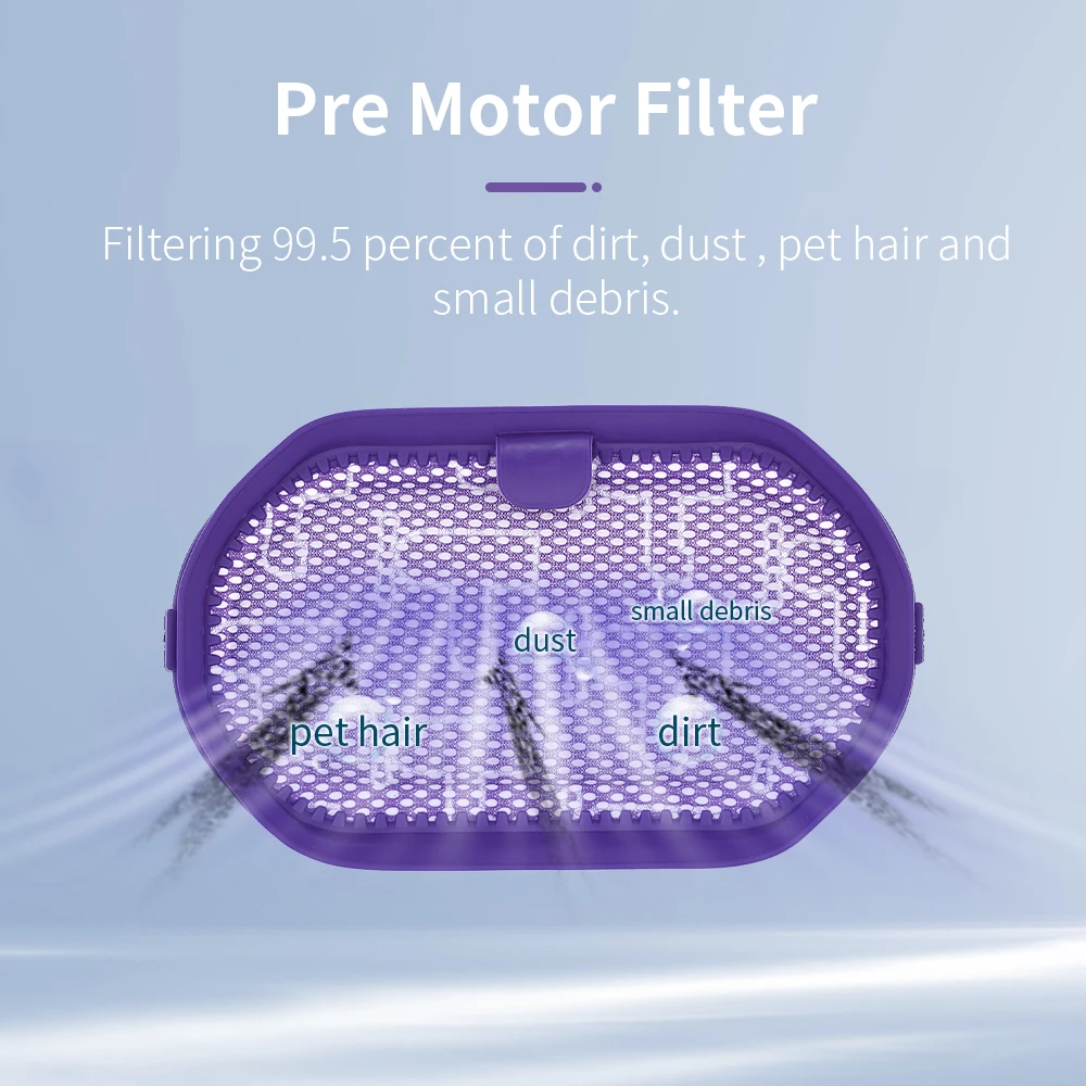 Peças p aspirador de pó