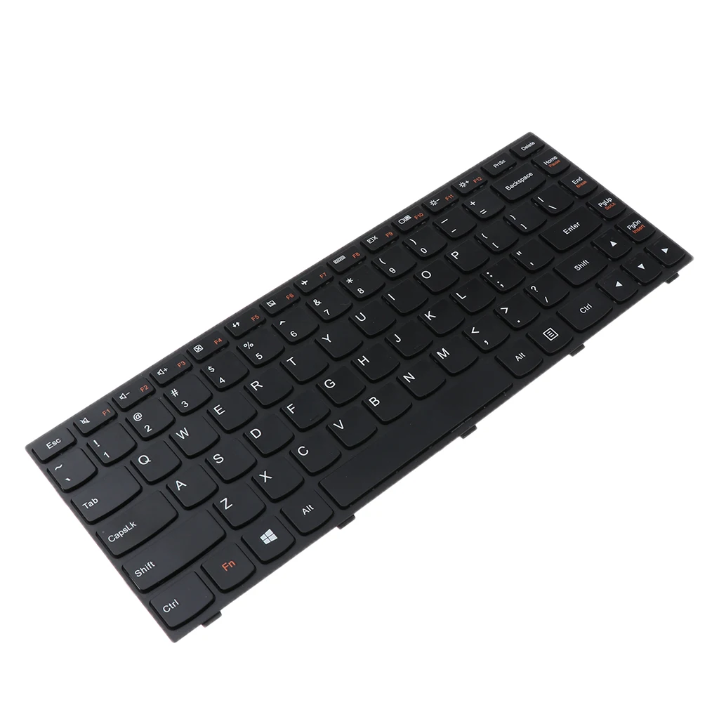 US Layout Laptop Replacement Keyboard for Lenovo B40-30 G40-30 G40-70M N40-70 N40-30 Z41-80 B41 Laptops Keyboard Brand New