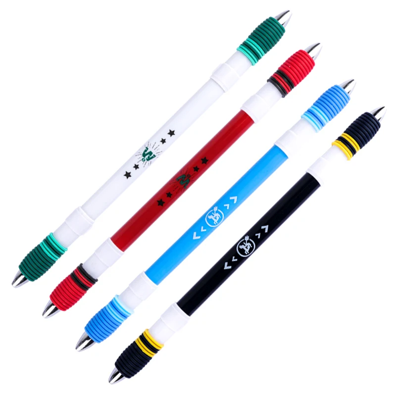 Zhigao, Вращающаяся ручка v40, новинка, антиосенняя ручка, закручивающаяся, многофункциональная ручка, школьные принадлежности для письма, канцелярские принадлежности, креативные ручки