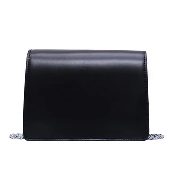 

Mini PU Leather Cross-Body Bag Women's Shoulder Cross-Body Bag Handbag