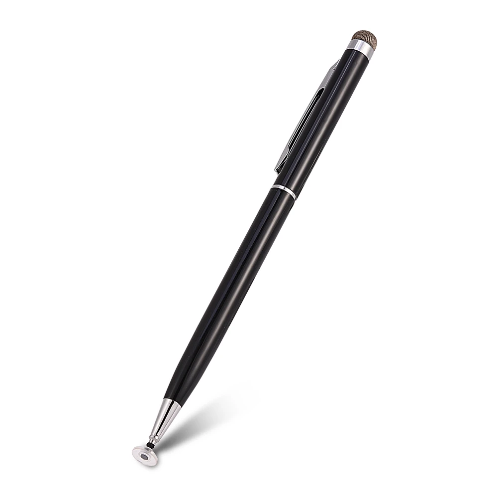 Stylus Pen Rubber Suction Cloth Head Replacement Pens Capacitive Touch Screen Stylus Pen High Sensitivity For Samsung