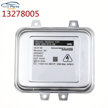 

13278005 5DV009610 1232335 For Hella Xenon Headlight Control Unit XENIUS Opel Astra Insignia