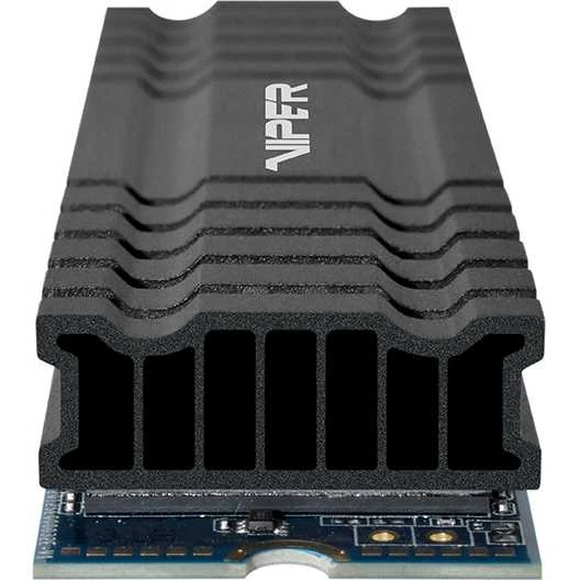 Накопитель SSD Patriot PCI-E x4 256Gb VPN100-256GM28H Viper VPN100 M.2 2280