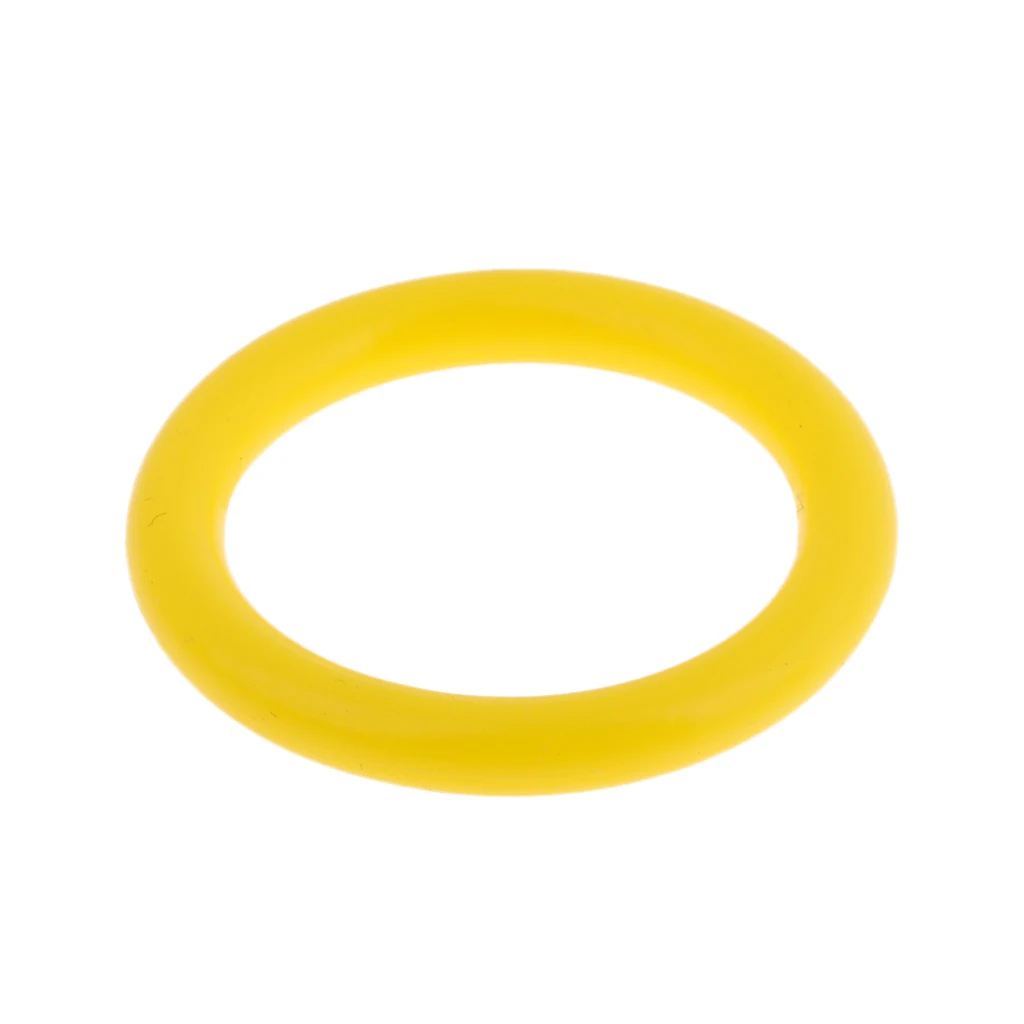 Durable Elastic Silicone Scuba Diving Diver O-Ring for Diver Tank Valves/Regulators/BCD Hoses/Camera/Lights  - Choose Colors