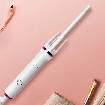

Automatic Hair Curler Spin Curling Wand 360° Rotating Hair Styling Roller Tools