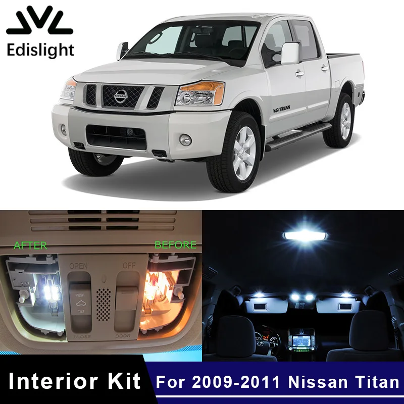 2009-2011 Nissan Titan