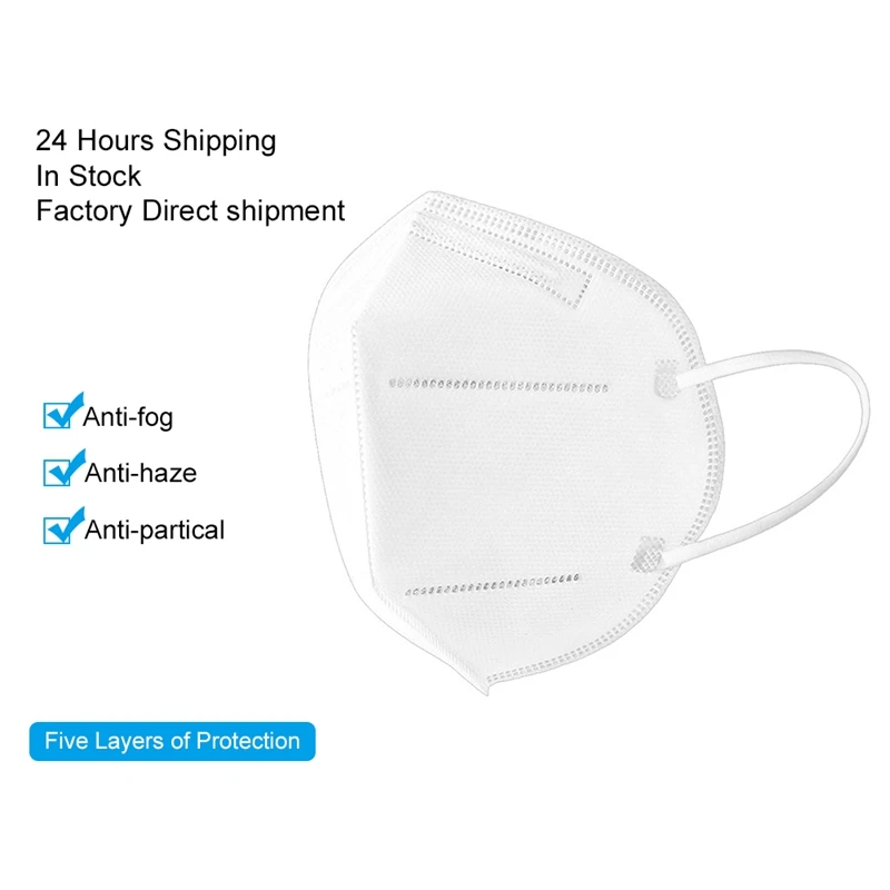 

Disposable Dustproof Face Mouth Unisex Masks Anti PM2.5Anti Influenza Breathing Safety Masks Face CareElastic