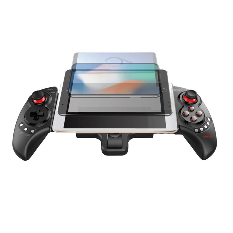 

Gamepad Bluetooth Telescopic Wireless Joystick for 8.4 inch PUBG Game Controller for iOS Android Tablet Consoles Multimedia Keys