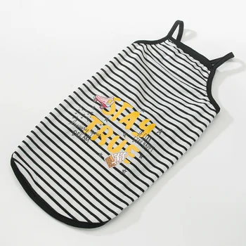 

Dog Cute Cat Skirts Pet Dress Princess Dog Clothes Letter Small Medium Dogs Dresses Sling Pet Cat Skirt Pet Supplies DF50CS