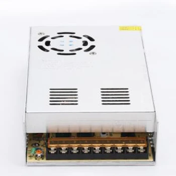 

Indoor switching power supply 12V30A360W power supply model showcase monitor security lift power supply