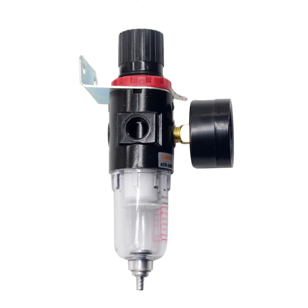 AFR2000 Pneumatic Filter Regulator Air Treatment Unit Pressure Switches ...