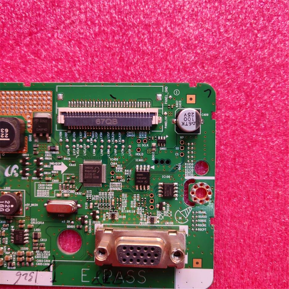 Хороший тест woking для samsung материнская плата BN41-02094C = BN41-02094A S22C150N LS22C150 S22C150 монитор материнская плата