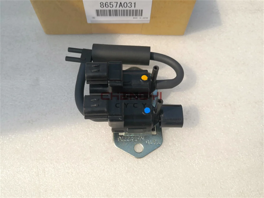 Freewheel Clutch Solenoid Valve Freewheel Clutch Solenoid Valve For Mitsubishi Pajero Montero V83W V87W V93W V95W V97W 8657A031 K5T47776