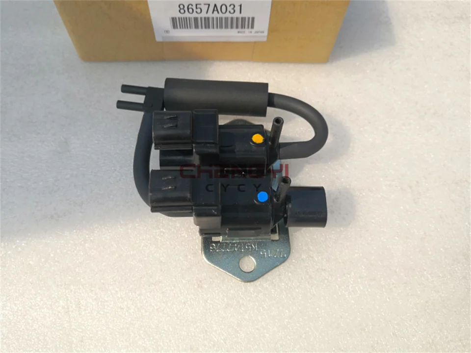 Elettrovalvola Auto Akozon - Ricambio Per Frizione A Ruota Libera, Compatibile Con Mitsubishi L200, Pajero - Foto 5