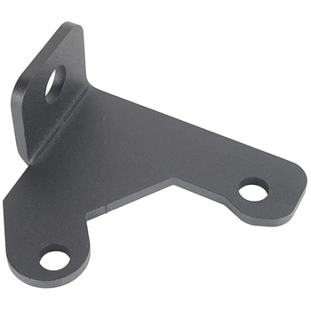 

Antenna Spare Tire Mount for 2007-2018 Jeep Wrangler Jk & Unlimited