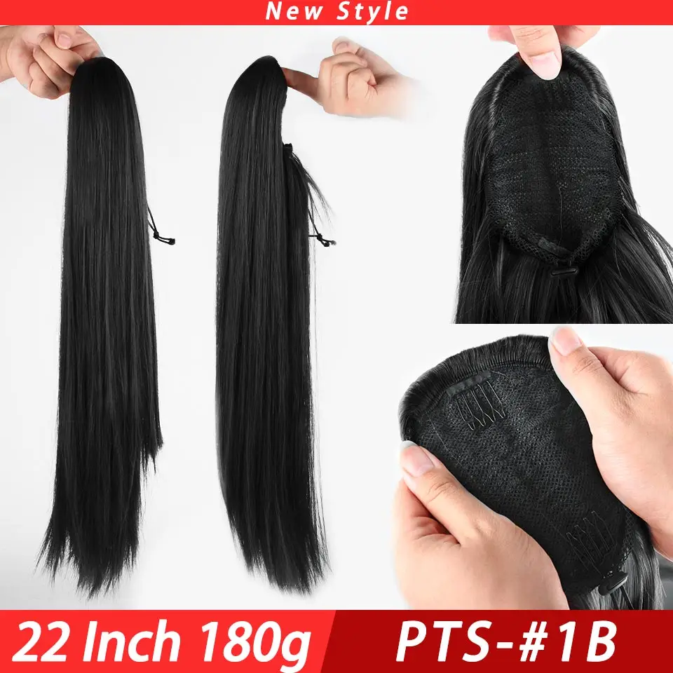 High Quality Apliques e perucas