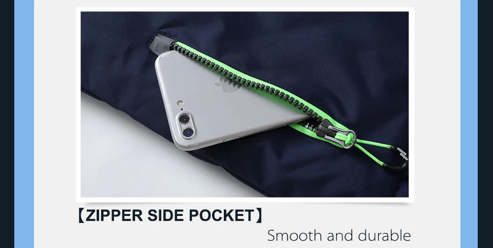 boys ski puffer jacket